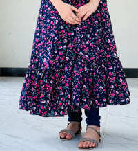 Baby Printed Maxi